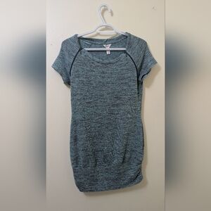 Thyme Maternity Green Knit Top XS